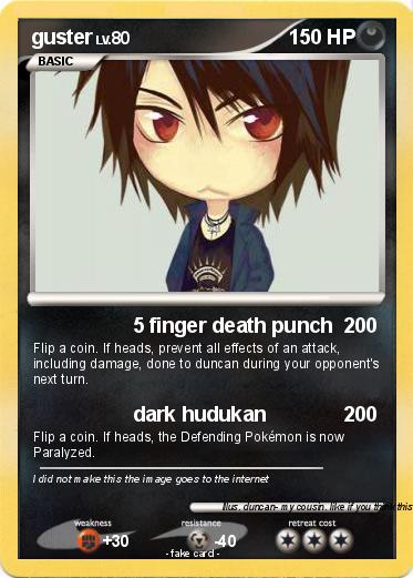 Pokemon guster