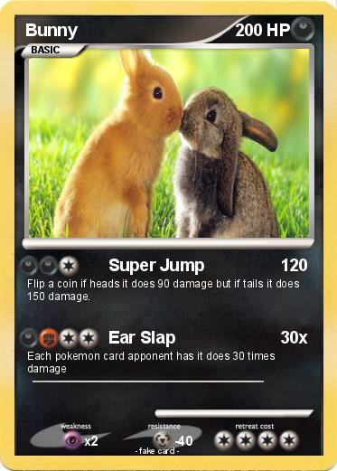 Pokemon Bunny