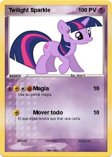 Pokemon Twilight Sparkle