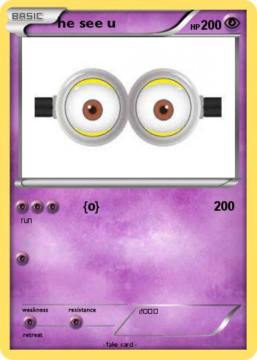 Pokemon he see u