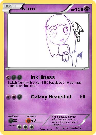 Pokemon Numi