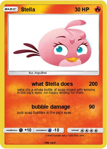 Pokemon Stella