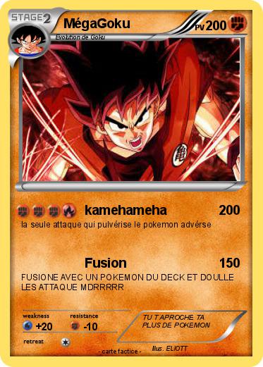 Pokemon MégaGoku
