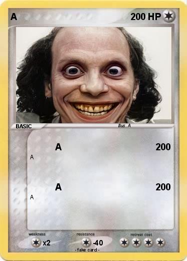 Pokemon A