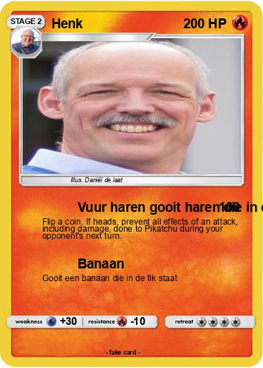 Pokemon Henk