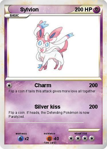 Pokemon Sylvion