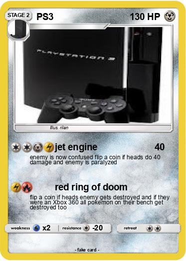 Pokemon PS3