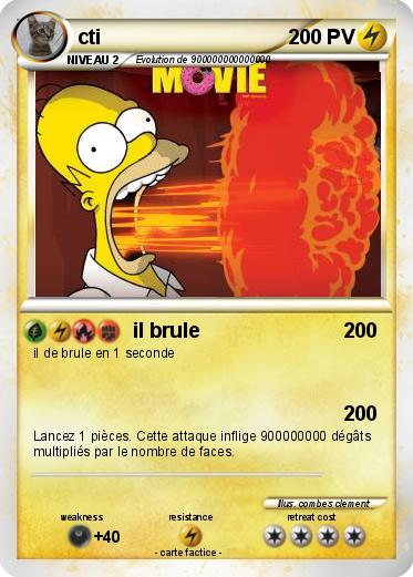 Pokemon cti