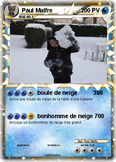 Pokemon Paul Malfre