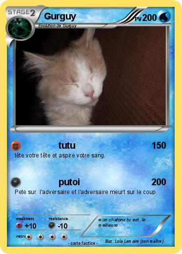 Pokemon Gurguy