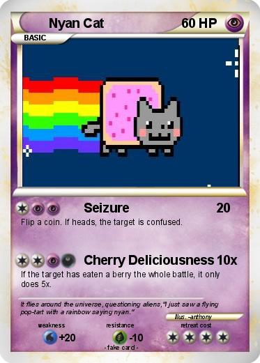 Pokemon Nyan Cat