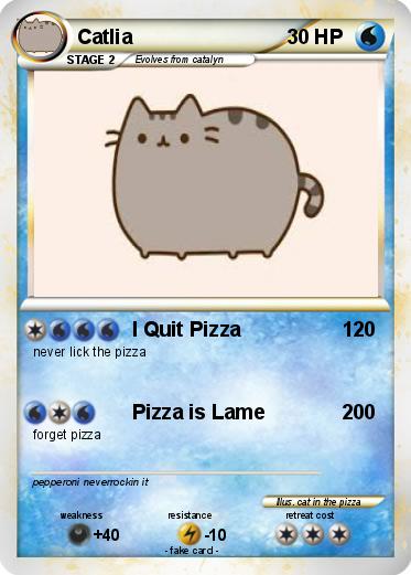 Pokemon Catlia