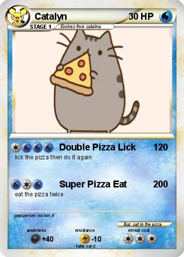 Pokemon Catalyn