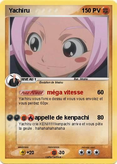 Pokemon Yachiru