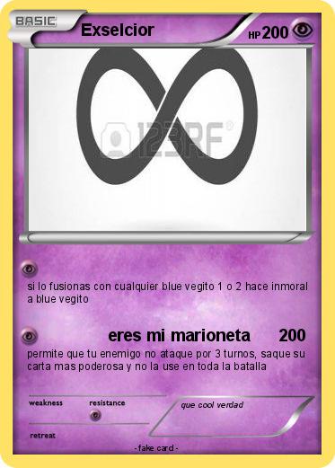 Pokemon Exselcior