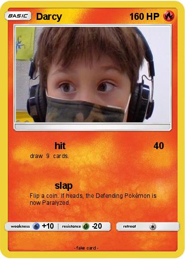 Pokemon Darcy