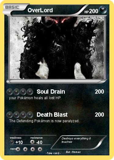 Pokemon OverLord