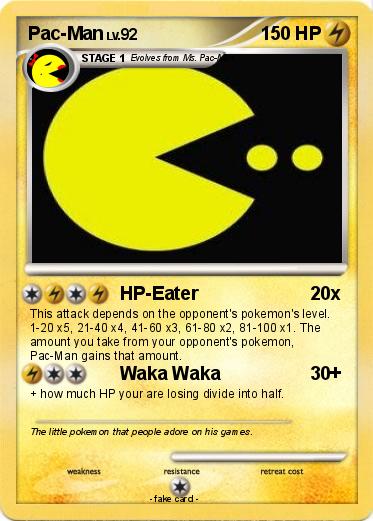 Pokemon Pac-Man