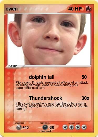 Pokemon owen