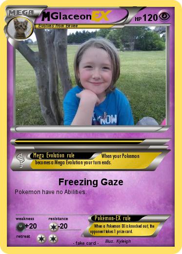Pokemon Glaceon