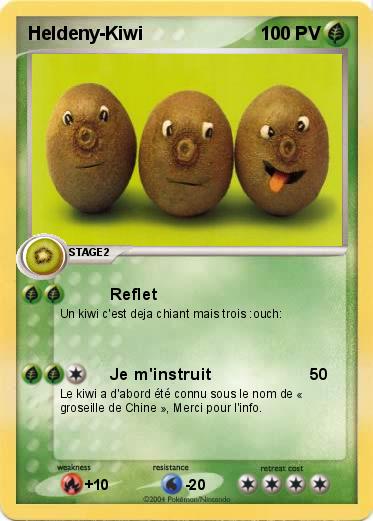 Pokemon Heldeny-Kiwi