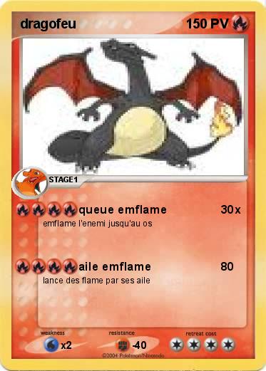 Pokemon dragofeu
