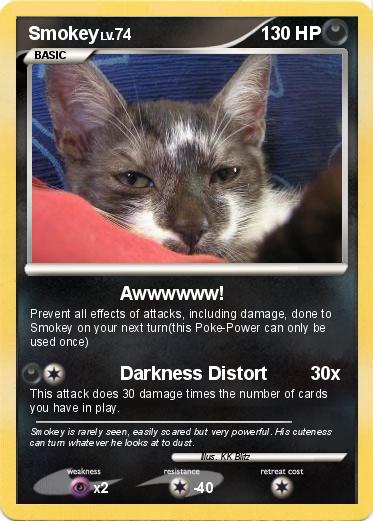 Pokemon Smokey