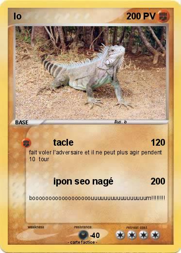 Pokemon Io