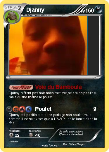 Pokemon Djanny