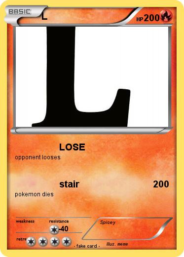 Pokemon L