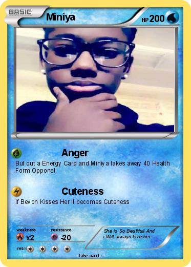 Pokemon Miniya