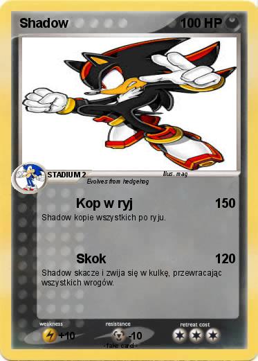 Pokemon Shadow