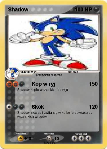 Pokemon Shadow