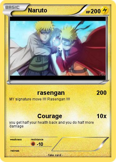 Pokemon Naruto