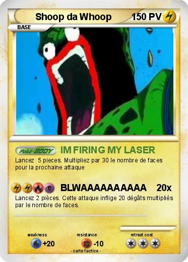 Pokemon Shoop da Whoop