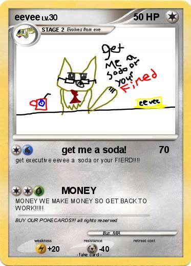 Pokemon eevee