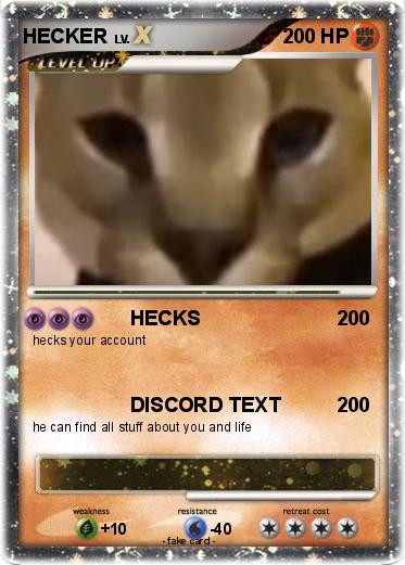 Pokemon HECKER