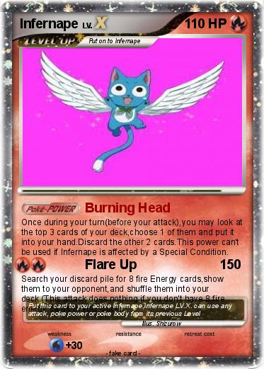 Pokemon Infernape