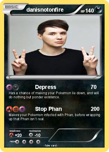 Pokemon danisnotonfire