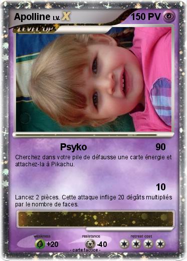 Pokemon Apolline