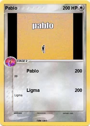 Pokemon Pablo