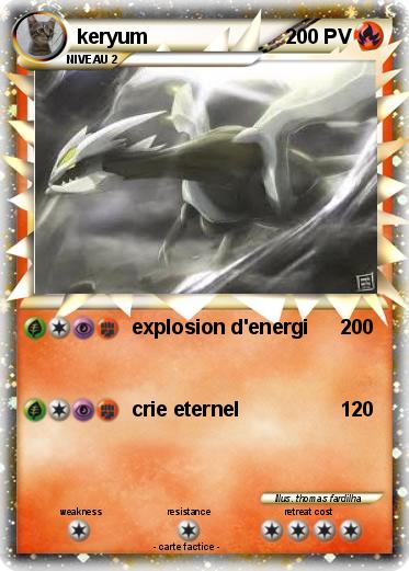 Pokemon keryum