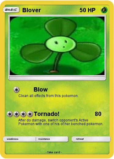 Pokemon Blover