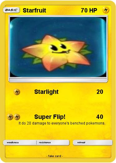 Pokemon Starfruit