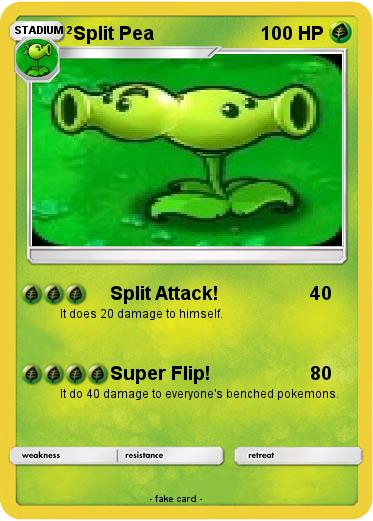 Pokemon Split Pea