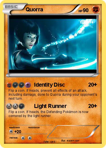 Pokemon Quorra