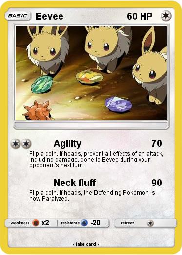 Pokemon Eevee
