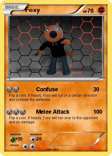 Pokemon Foxy