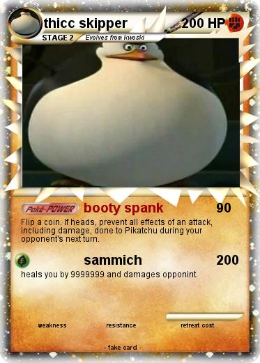 Pokemon thicc skipper