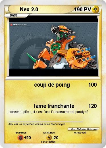 Pokemon Nex 2.0